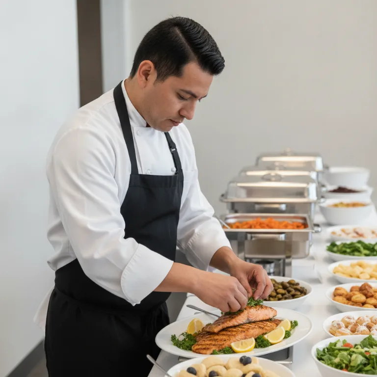 Catering Corporativo servicio en Delegacion Cuajimalpa de Morelos